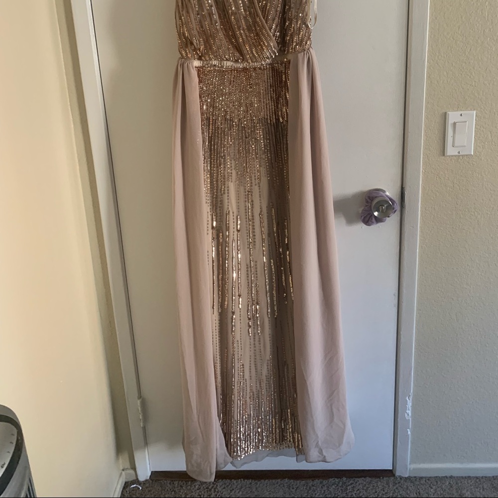 Adriana Papell Formal Gown